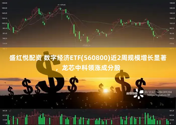 盛红悦配资 数字经济ETF(560800)近2周规模增长显著，龙芯中科领涨成分股