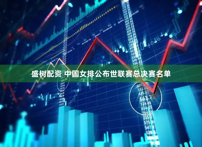 盛树配资 中国女排公布世联赛总决赛名单
