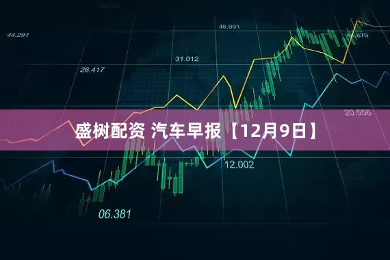 盛树配资 汽车早报【12月9日】